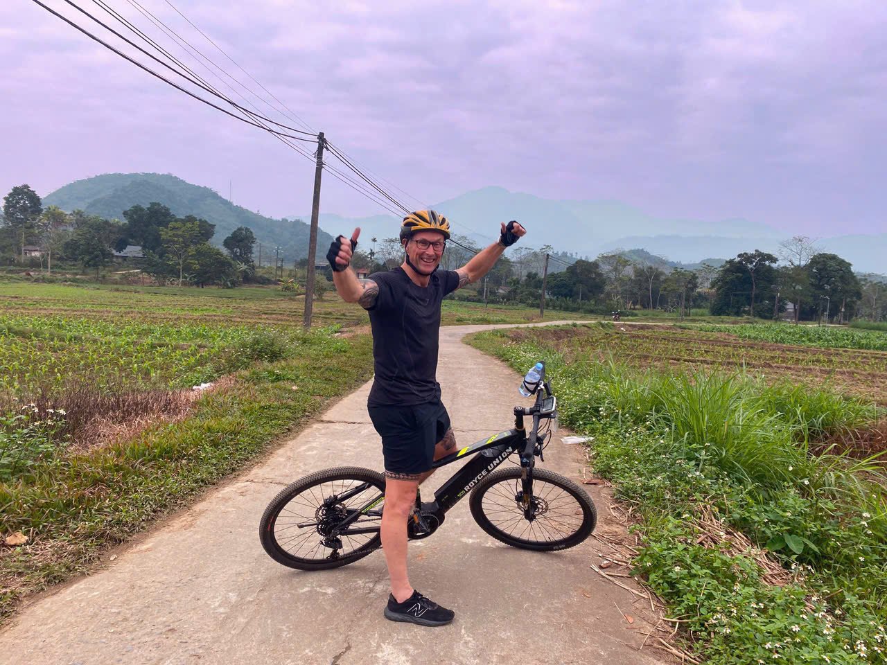 Северный Вьетнам велотур Ха Зянг: Путешествие за пределы воображения по вершинам Азии